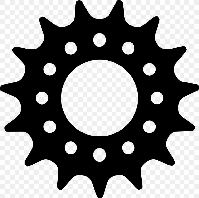 Sprocket Bicycle Gearing Cogset Clip Art, PNG, 980x976px, Sprocket, Bicycle, Bicycle Chains, Bicycle Derailleurs, Bicycle Gearing Download Free