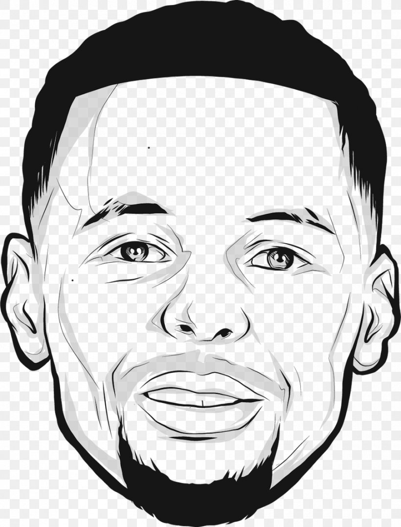 Stephen Curry Golden State Warriors The NBA Finals NBA Playoffs Cleveland Cavaliers, PNG, 900x1183px, Watercolor, Cartoon, Flower, Frame, Heart Download Free