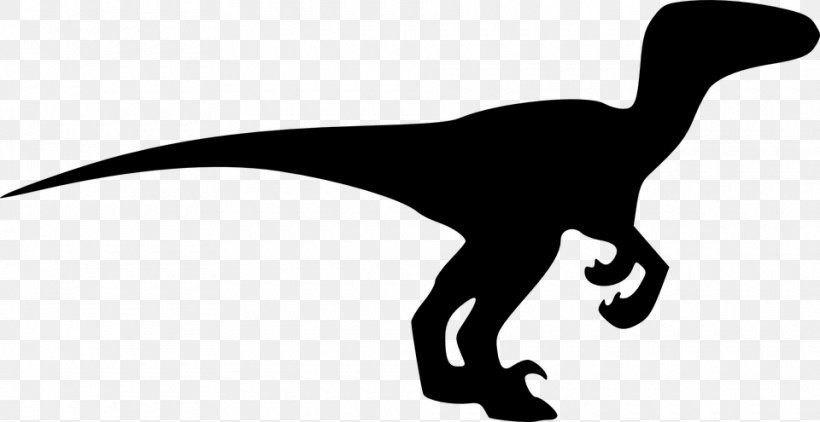 Velociraptor Tyrannosaurus Jurassic Park: The Game Drawing, PNG, 960x495px, Velociraptor, Beak, Black And White, Deinonychus, Dilophosaurus Download Free
