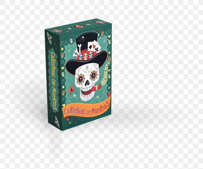 Day Of The Dead Playing Card Carnival Death Carnaval De Muertos, PNG, 900x750px, Day Of The Dead, Art, Box, Carnival, Death Download Free