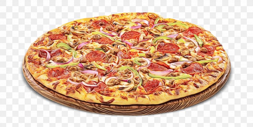 Dish Food Cuisine Pizza Ingredient, PNG, 1538x776px, Watercolor, Californiastyle Pizza, Cuisine, Dish, Fast Food Download Free