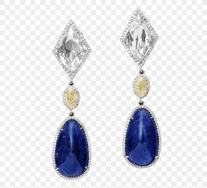 Earring Sapphire Jewellery Gemstone Gold, PNG, 830x755px, Earring, Body Jewellery, Body Jewelry, Brilliant, Charms Pendants Download Free