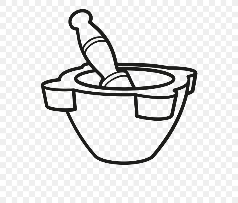 Mortar And Pestle Drawing Coloring Book, PNG, 700x700px, Mortar, Area, Black And White, Business, Chemical Substance Download Free