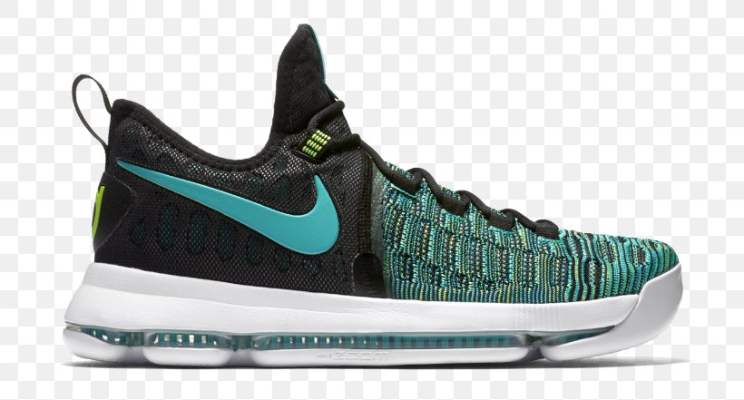 Nike Air Max KD 9 Birds Of Paradise Shoe Sneakers, PNG, 800x441px, Nike Air Max, Aqua, Athletic Shoe, Basketball, Basketball Shoe Download Free