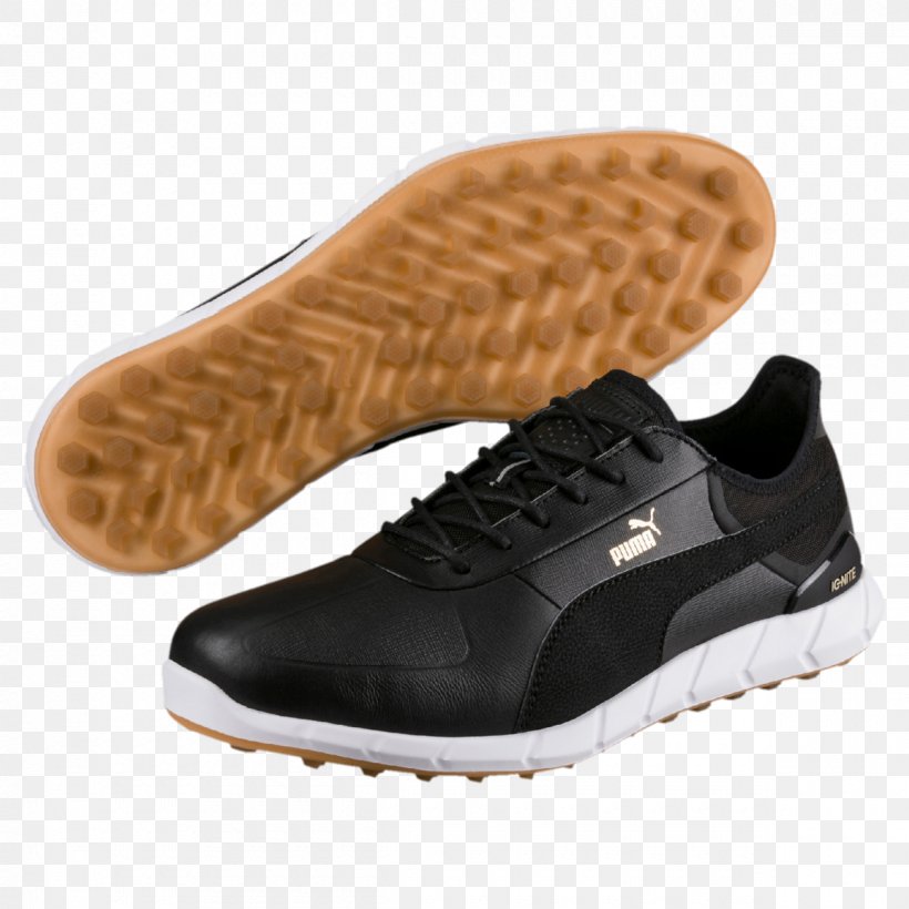 puma men's ignite spikeless golf shoe