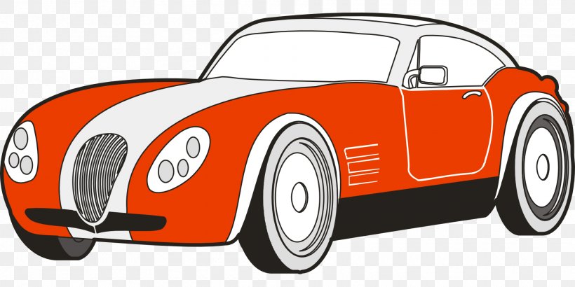 Sports Car Ferrari S.p.A. Lamborghini Clip Art: Transportation, PNG, 1920x960px, Sports Car, Auto Racing, Automotive Design, Brand, Car Download Free