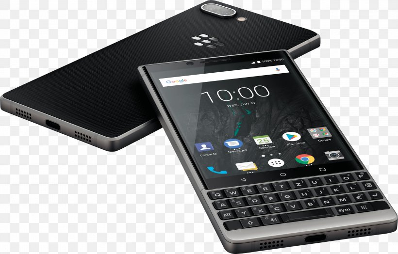 BlackBerry KEY2 Smartphone BlackBerry KEYone Dual 64GB 4G LTE Limited Edition Black English Android, PNG, 2999x1920px, Blackberry Key2, Android, Black, Blackberry, Blackberry Keyone Download Free