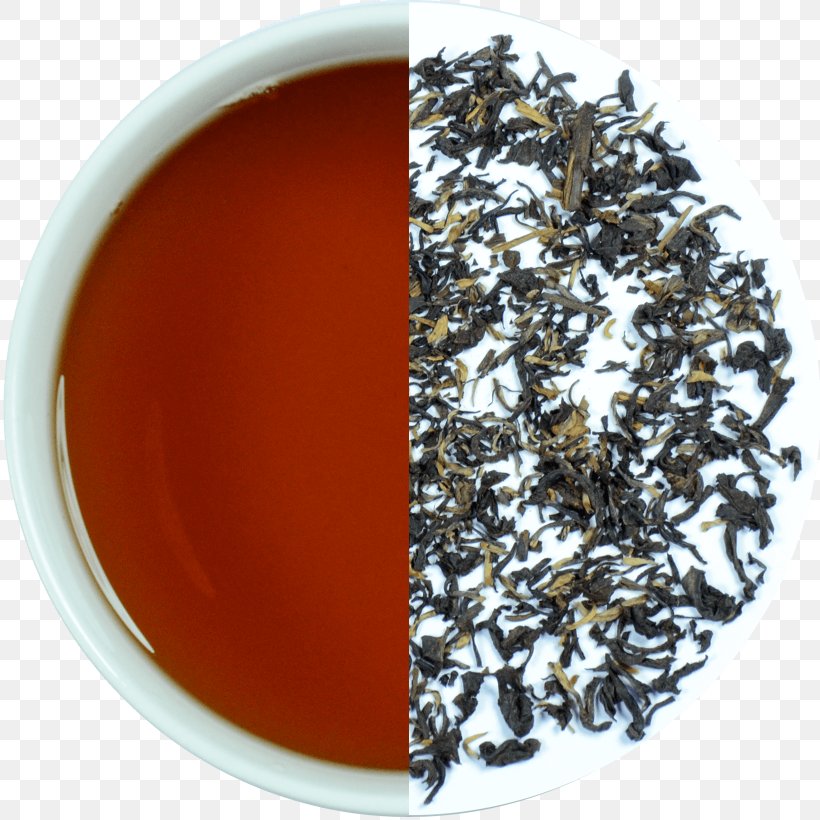 Dianhong Nilgiri Tea Assam Tea Darjeeling Tea, PNG, 1640x1640px, Dianhong, Assam Tea, Bancha, Biluochun, Caffeine Download Free