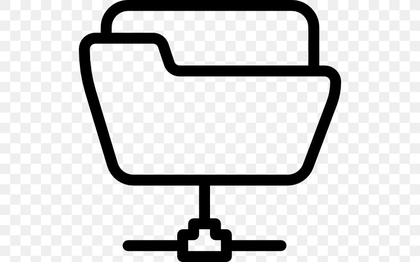 Directory Document File Format Clip Art, PNG, 512x512px, Directory, Area, Black And White, Chair, Data Download Free