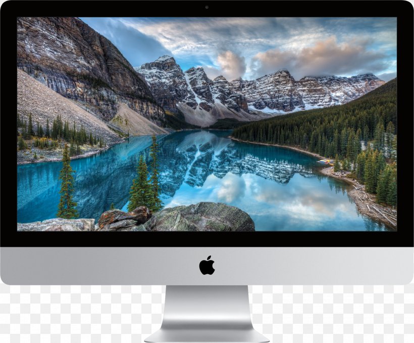IMac Desktop Computers Apple Retina Display Intel Core I5, PNG, 2000x1654px, 5k Resolution, Imac, Apple, Computer, Computer Monitor Download Free