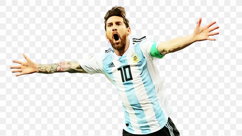 Messi Cartoon, PNG, 2664x1500px, 2018 World Cup, Lionel Messi, Argentina National Football Team, Arm, Cheering Download Free