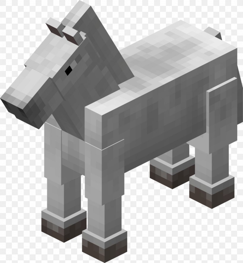 Minecraft: Pocket Edition Horse Xbox 360 Foal, PNG, 1024x1111px, Minecraft, Donkey, Foal, Hardware, Horse Download Free