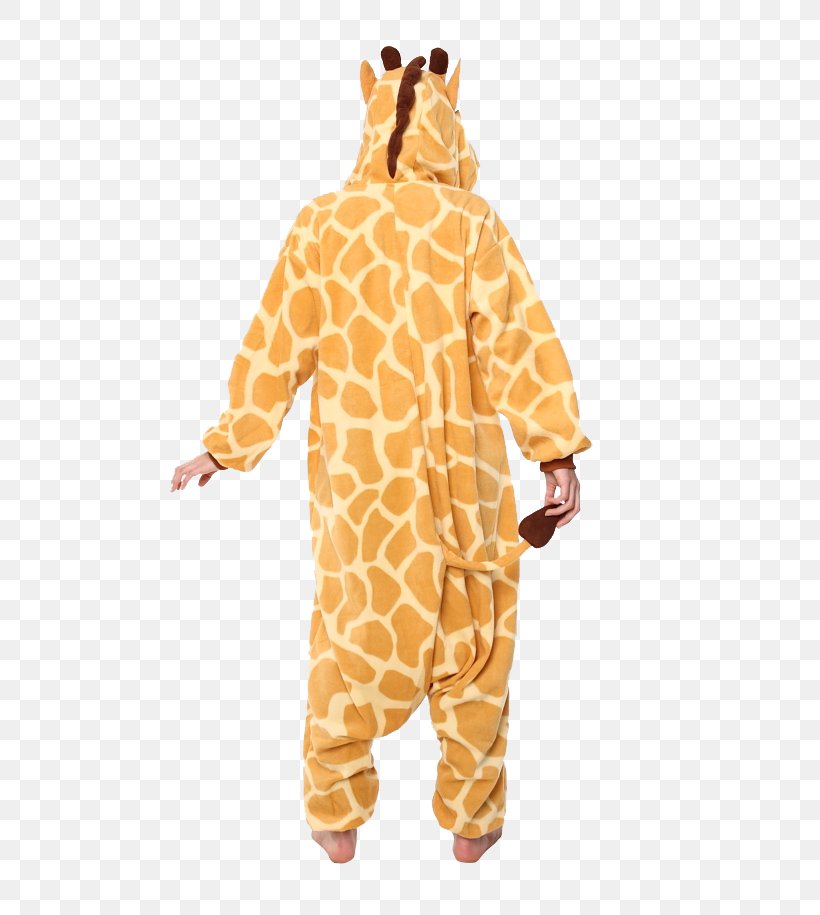 Onesie Unisex Clothing Northern Giraffe Costume, PNG, 629x915px, Onesie, Animal Figure, Child, Costume, Giraffe Download Free