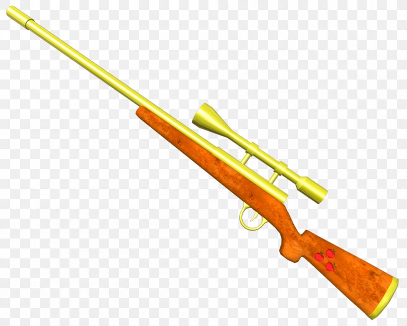 Ranged Weapon Line, PNG, 1000x800px, Ranged Weapon, Weapon, Yellow Download Free