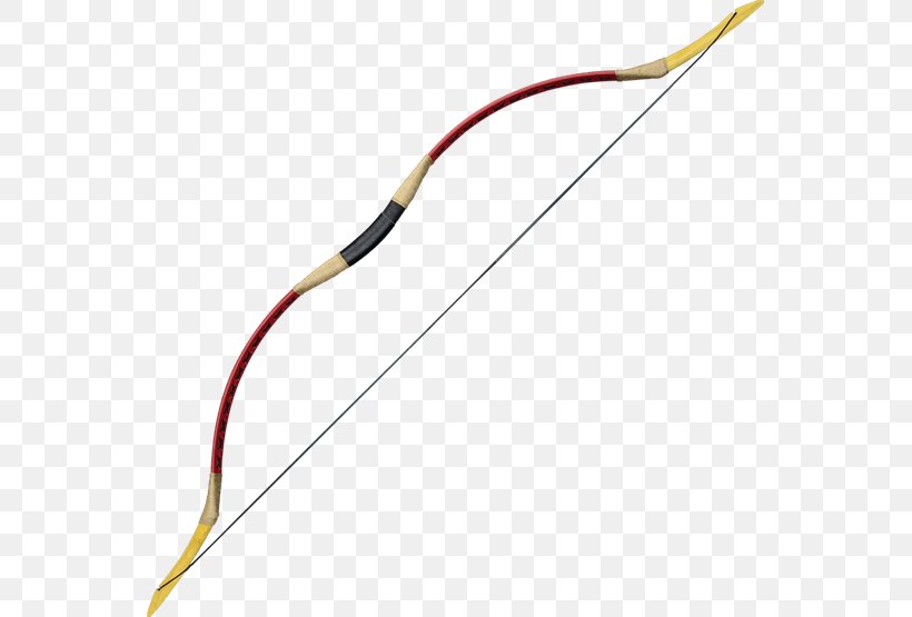 Recurve Bow Bow And Arrow Archery Medieval Collectibles, PNG, 555x555px, Recurve Bow, Archery, Bow, Bow And Arrow, Cable Download Free