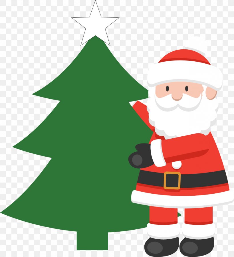 Santa Claus Christmas Day Clip Art Image, PNG, 1269x1395px, Santa Claus, Blog, Christmas, Christmas Day, Christmas Decoration Download Free