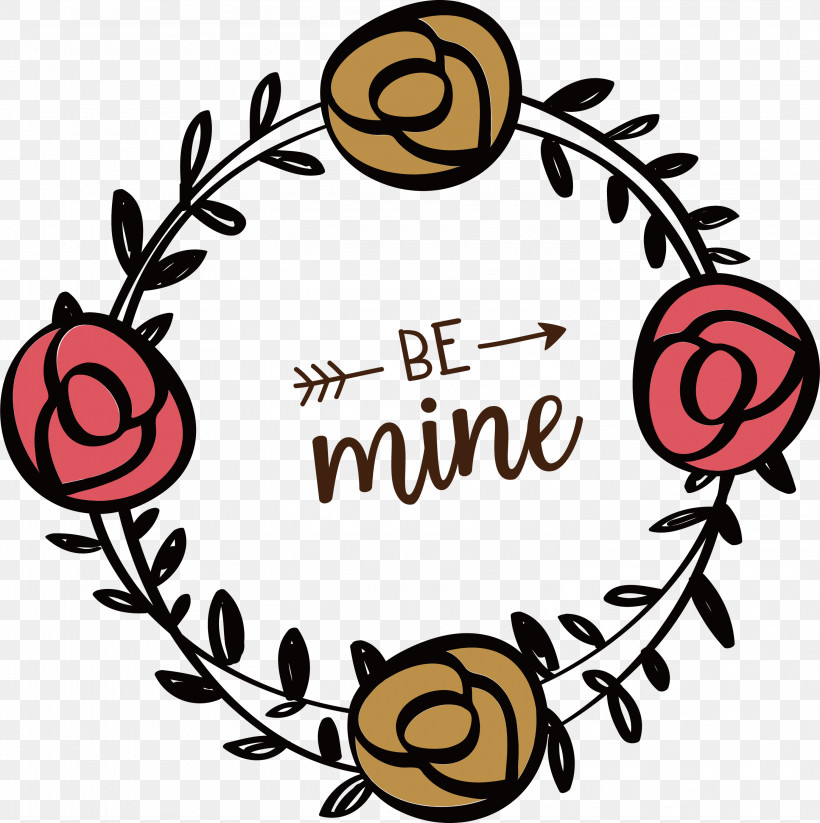 Be Mine Valentines Day Valentine, PNG, 2987x3000px, Be Mine, Clothing, Collage, Drawing, Fiber Art Download Free