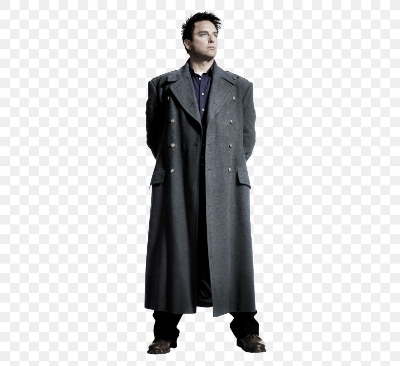 Captain Jack Harkness Doctor Trench Coat Jacket, PNG, 500x750px, Captain Jack Harkness, Coat, Costume, Doctor, Doctor Who Download Free