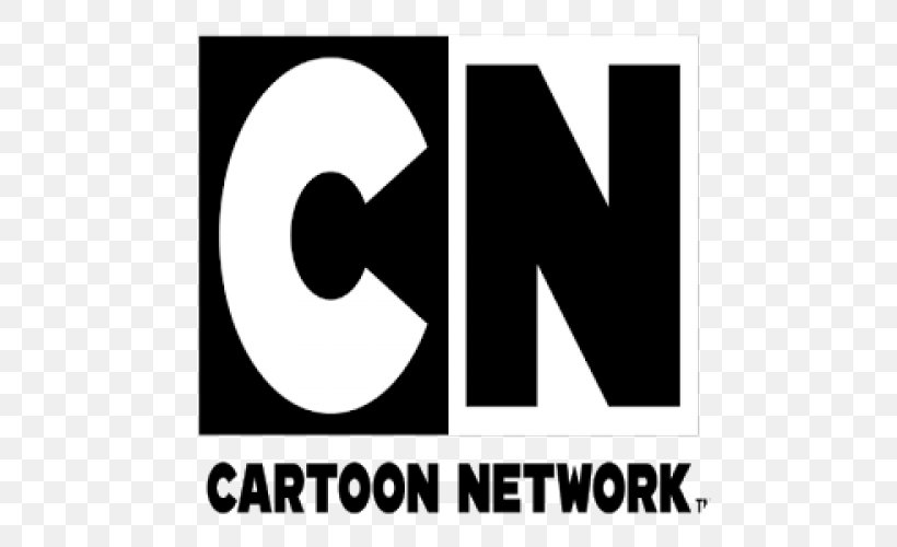 Cartoon Network Logo Drawing Turner Classic Movies Teletoon, PNG, 500x500px, Cartoon Network, Area, Black And White, Brand, Cartoon Download Free