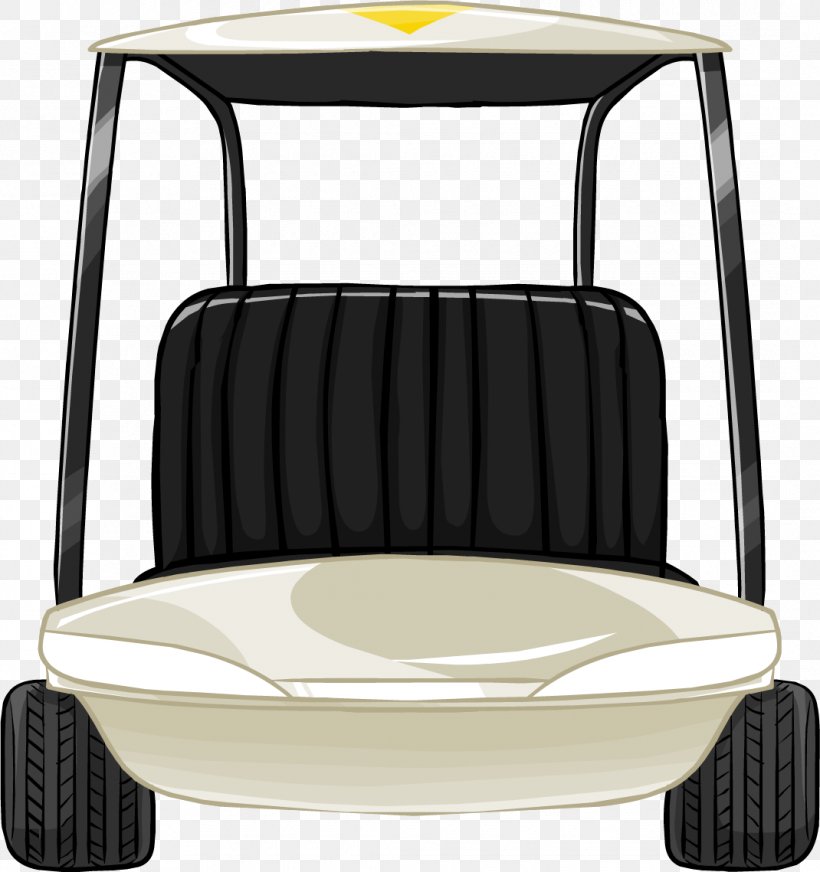 Club Penguin Golf Buggies Clip Art, PNG, 1070x1139px, Club Penguin, Automotive Exterior, Ball, Chair, Club Car Download Free