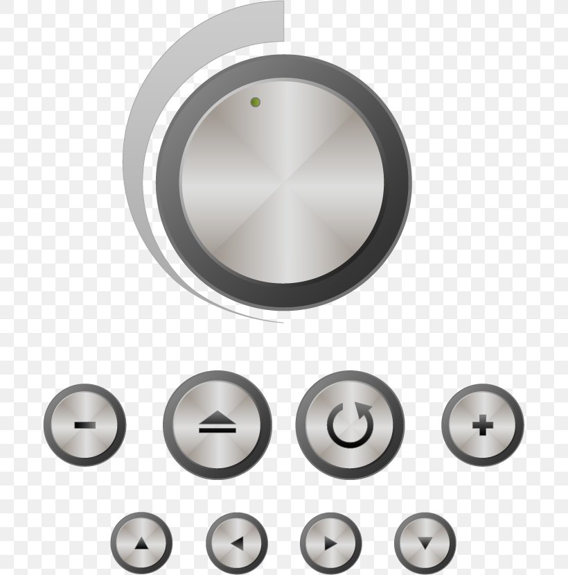 Download Euclidean Vector Button Icon, PNG, 695x829px, Button, Hardware, Hardware Accessory, Rim, Sound Download Free