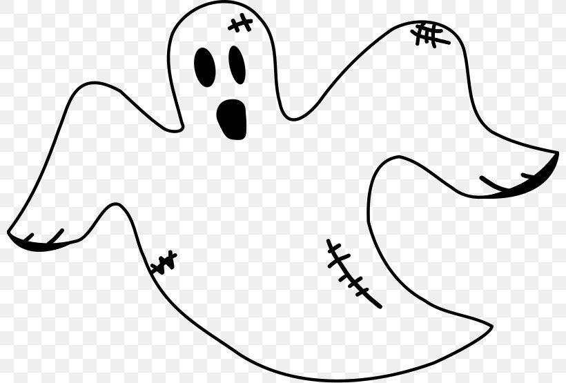 Ghost Coloring Book Casper Drawing, PNG, 800x555px, Watercolor, Cartoon, Flower, Frame, Heart Download Free