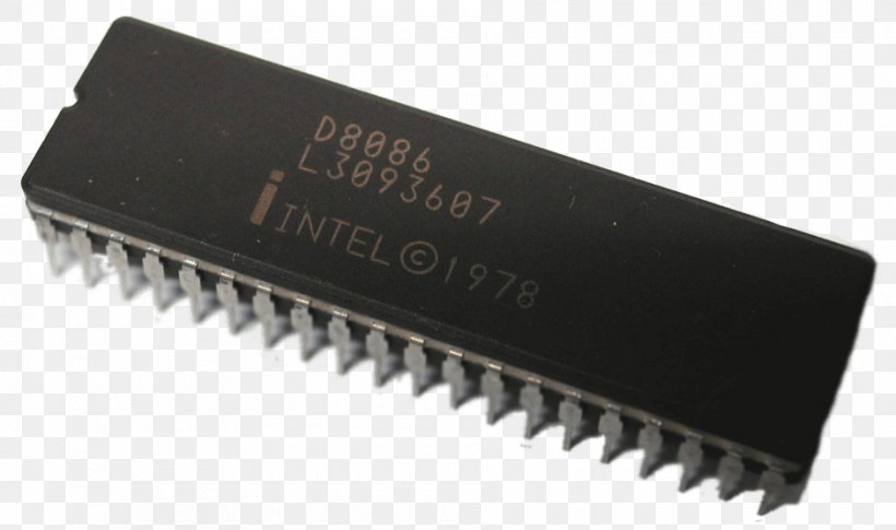 Intel 8086 Microcontroller Microprocessor Central Processing Unit, PNG, 940x557px, Intel, Central Processing Unit, Circuit Component, Electrical Connector, Electrical Network Download Free
