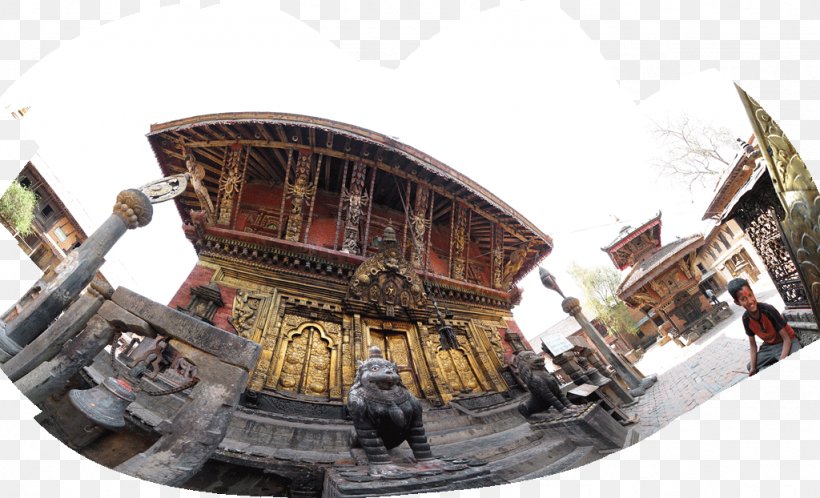 Temple Kathmandu Building Composition Hinduism, PNG, 1024x622px, Temple, Building, Composition, Data, Hinduism Download Free