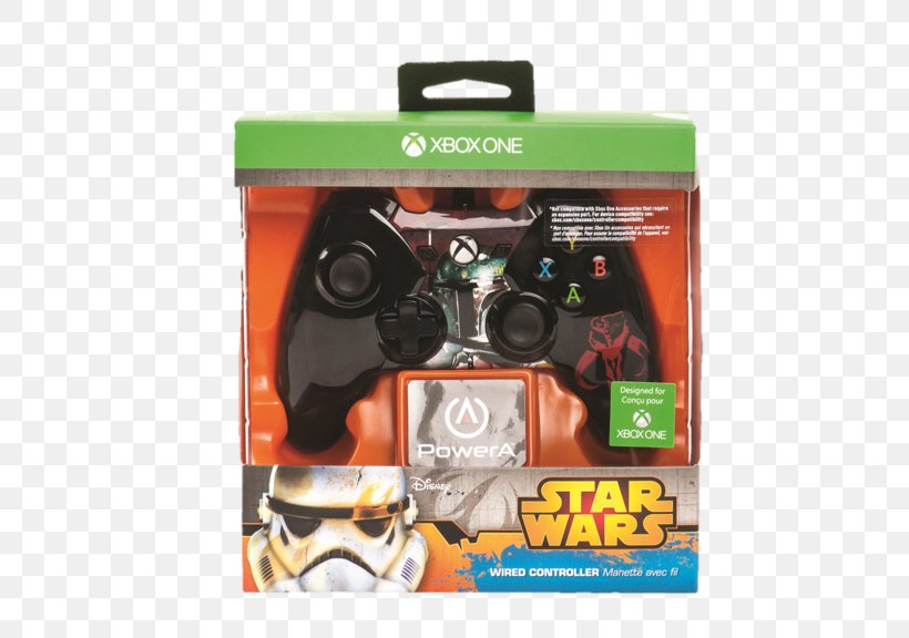 Xbox One Controller Stormtrooper Anakin Skywalker R2-D2 Xbox 360, PNG, 560x576px, Xbox One Controller, All Xbox Accessory, Anakin Skywalker, Angry Birds Star Wars, Electronic Device Download Free