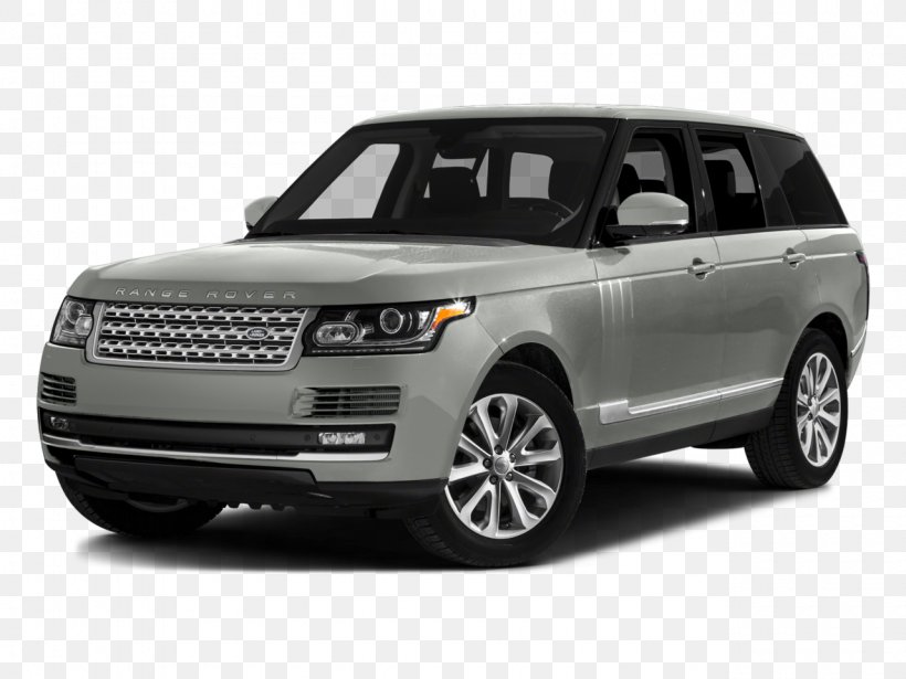 2015 Land Rover Range Rover 3.0L V6 Supercharged HSE SUV Range Rover Sport Used Car, PNG, 1280x960px, Land Rover, Automatic Transmission, Automotive Design, Automotive Exterior, Automotive Tire Download Free