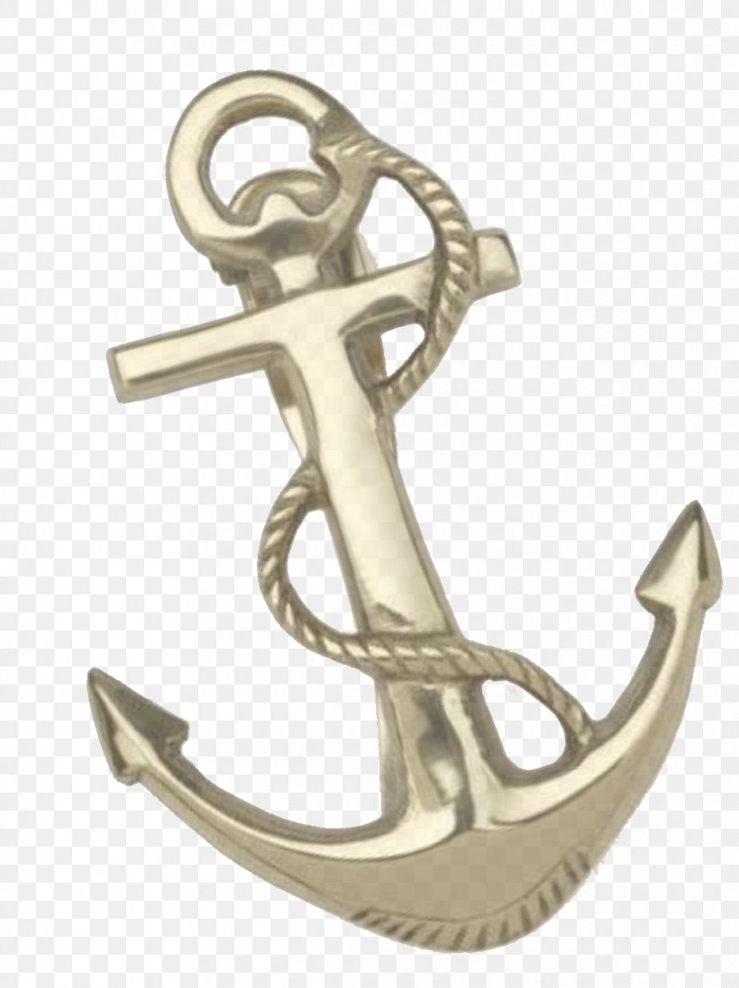 Anchor Fashion Accessory Pendant Metal Jewellery, PNG, 1016x1360px, Anchor, Brass, Fashion Accessory, Jewellery, Metal Download Free