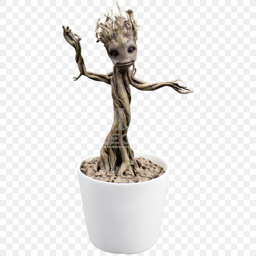 Baby Groot Rocket Raccoon Factory Entertainment Guardians Of The Galaxy, PNG, 850x850px, Groot, Baby Groot, Dance, Entertainment, Figurine Download Free