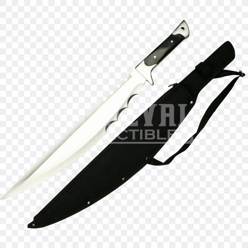 Bowie Knife Throwing Knife Hunting & Survival Knives Utility Knives, PNG, 825x825px, Bowie Knife, Blade, Cold Weapon, Hardware, Hunting Download Free