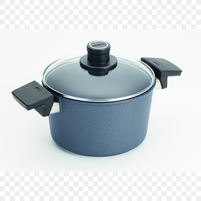 Cookware Stock Pots Frying Pan Non-stick Surface Lid, PNG, 1000x1000px, Cookware, Aluminium, Casserola, Cookware And Bakeware, Food Steamers Download Free
