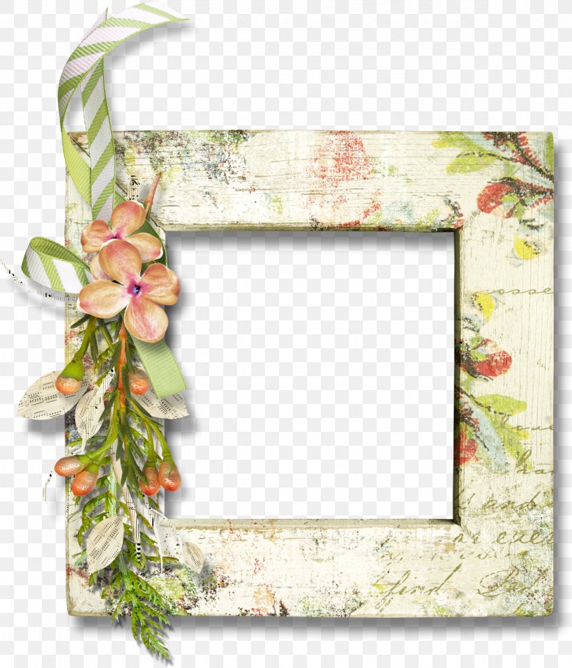 Flower Floral Design Picture Frames DepositFiles Petal, PNG, 2364x2766px, Flower, Border, Butterflies And Moths, Depositfiles, Flora Download Free