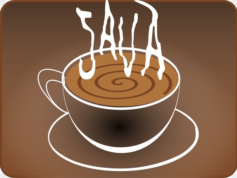 Java Coffee Clip Art Programming Language, PNG, 2400x1800px, Java Coffee, Caffeine, Cappuccino, Chocolate, Coffee Download Free
