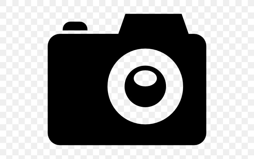 Photo Booth Camera Photography, PNG, 512x512px, Photo Booth, Black, Black And White, Brand, Button Download Free