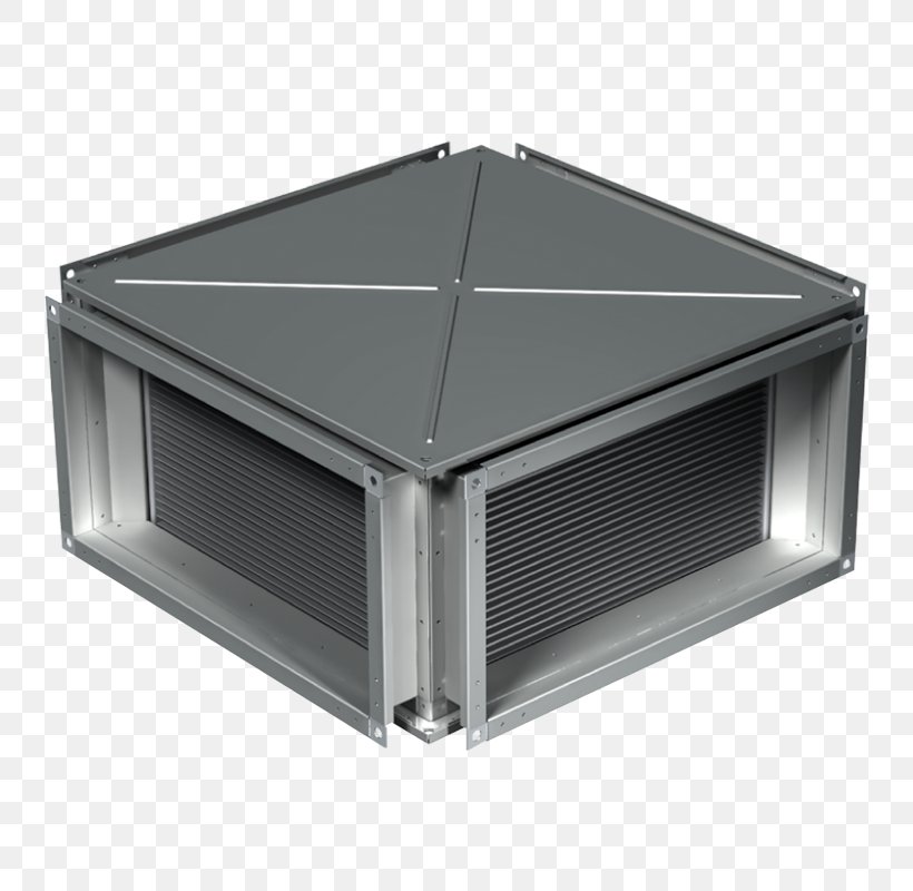 Recuperator Ventilation Duct Calorifère Fan, PNG, 800x800px, Recuperator, Air, Central Heating, Duct, Energy Recovery Ventilation Download Free