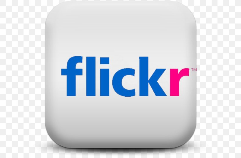 Social Media Flickr Logo Image Sharing, PNG, 600x538px, Social Media, Blue, Brand, Caterina Fake, Electric Blue Download Free