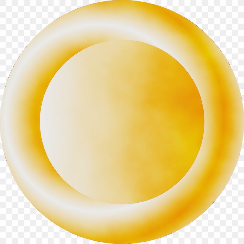 Yellow Circle, PNG, 2210x2210px, Yellow Download Free