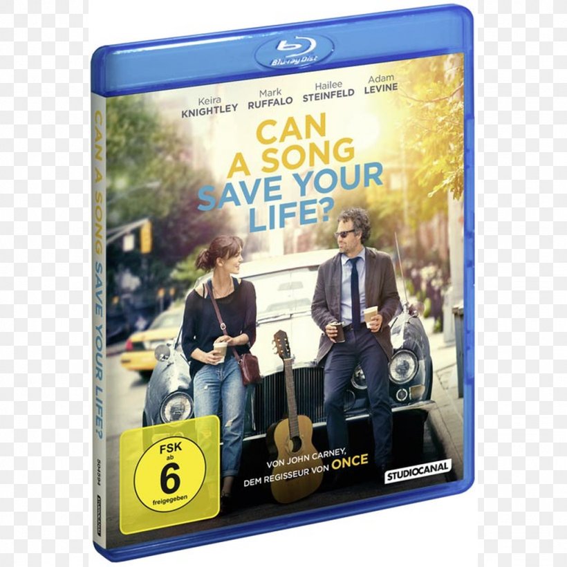 Blu-ray Disc Film YouTube DVD Actor, PNG, 1024x1024px, Bluray Disc, Actor, Begin Again, Catherine Keener, Comedy Download Free