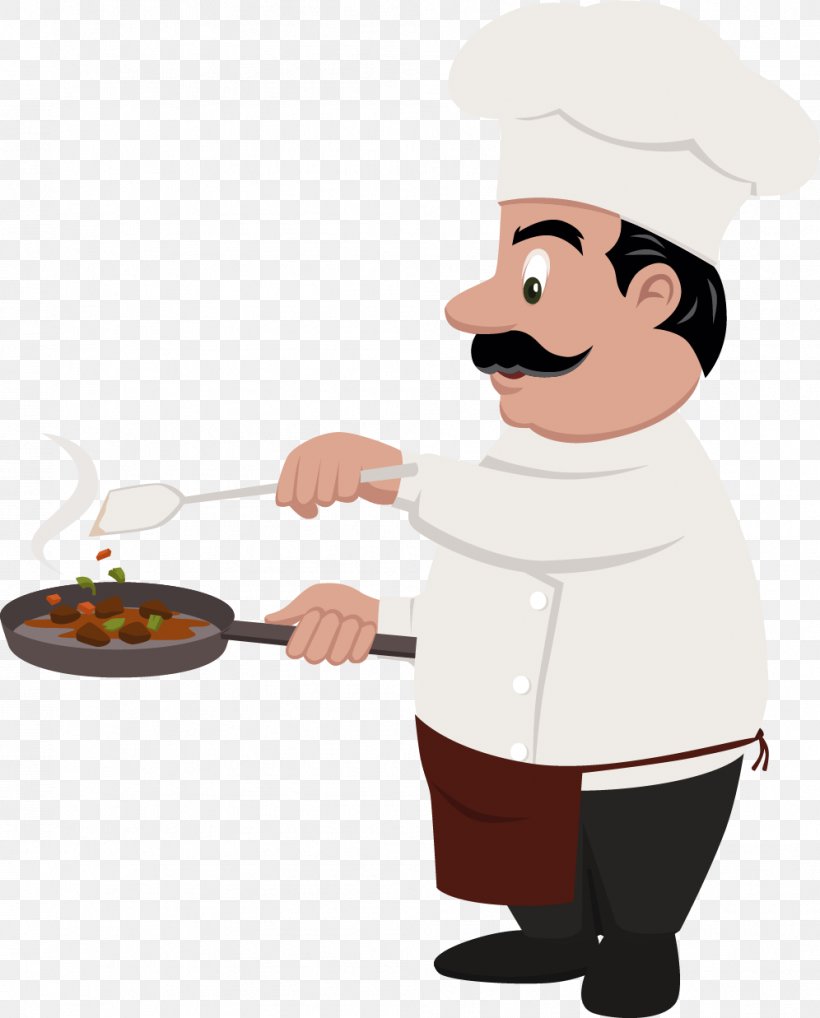 Chef Cooking Euclidean Vector, PNG, 996x1237px, Chef, Boy, Cartoon, Character, Cook Download Free
