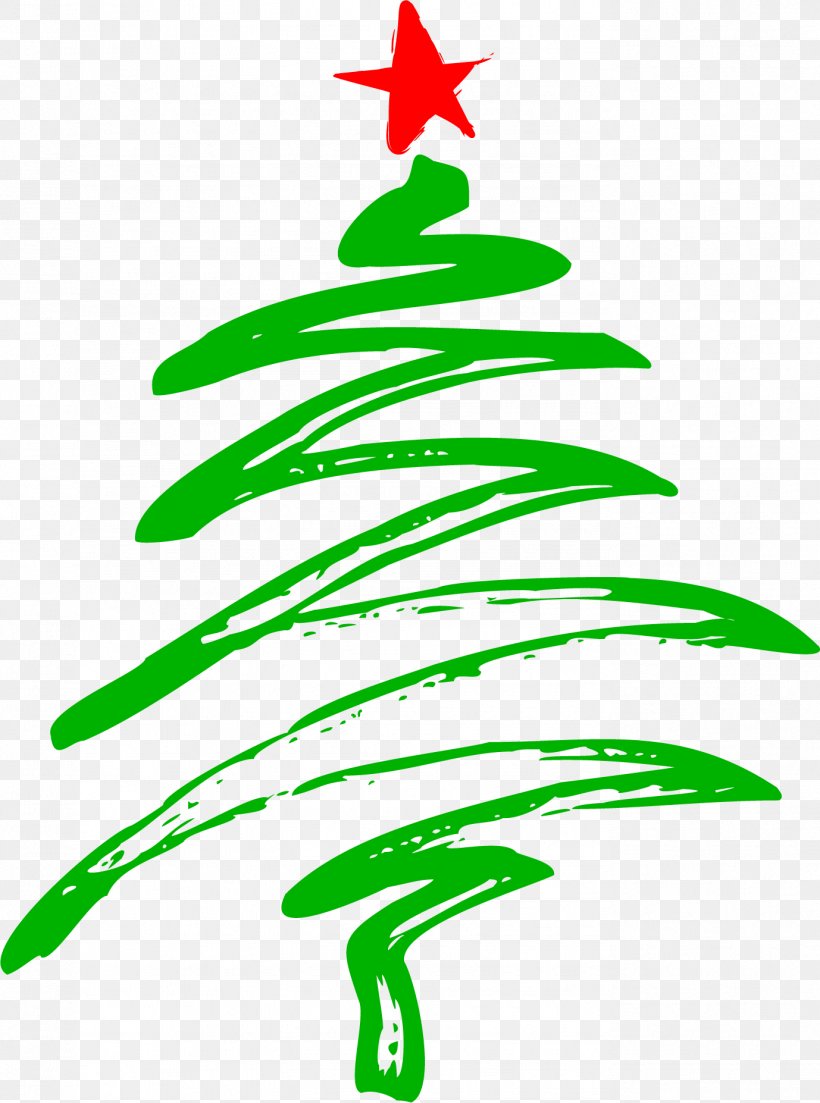 Christmas Tree Santa Claus Snowflake, PNG, 1378x1854px, Christmas Tree, Artwork, Branch, Christmas, Christmas Decoration Download Free