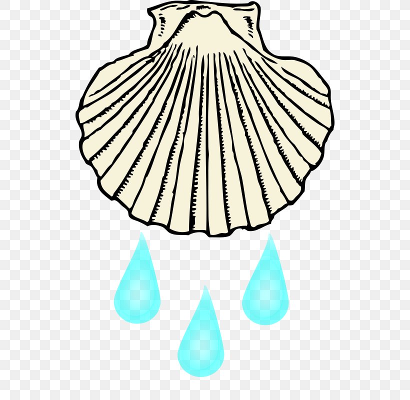 Clam Seashell Black And White Clip Art, PNG, 518x800px, Clam, Art, Artwork, Black And White, Cartoon Download Free