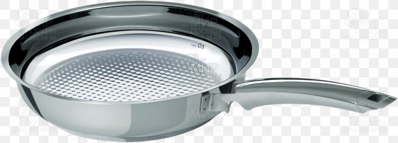 Frying Pan Fissler Cookware Kitchen Induction Cooking, PNG, 982x354px, Frying Pan, Cooking, Cooking Ranges, Cookware, Cookware And Bakeware Download Free