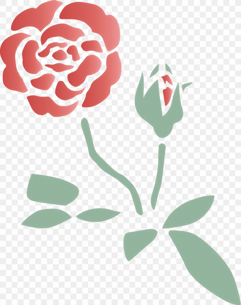 Garden Roses, PNG, 2366x3000px, Flower, Garden Roses, Leaf, Pedicel, Petal Download Free