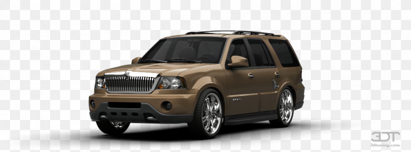 Lincoln Aviator Lincoln Navigator Sport Utility Vehicle Car, PNG, 1004x373px, Lincoln Aviator, Automotive Design, Automotive Exterior, Automotive Tire, Automotive Wheel System Download Free