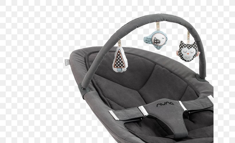 black and white car seat toys