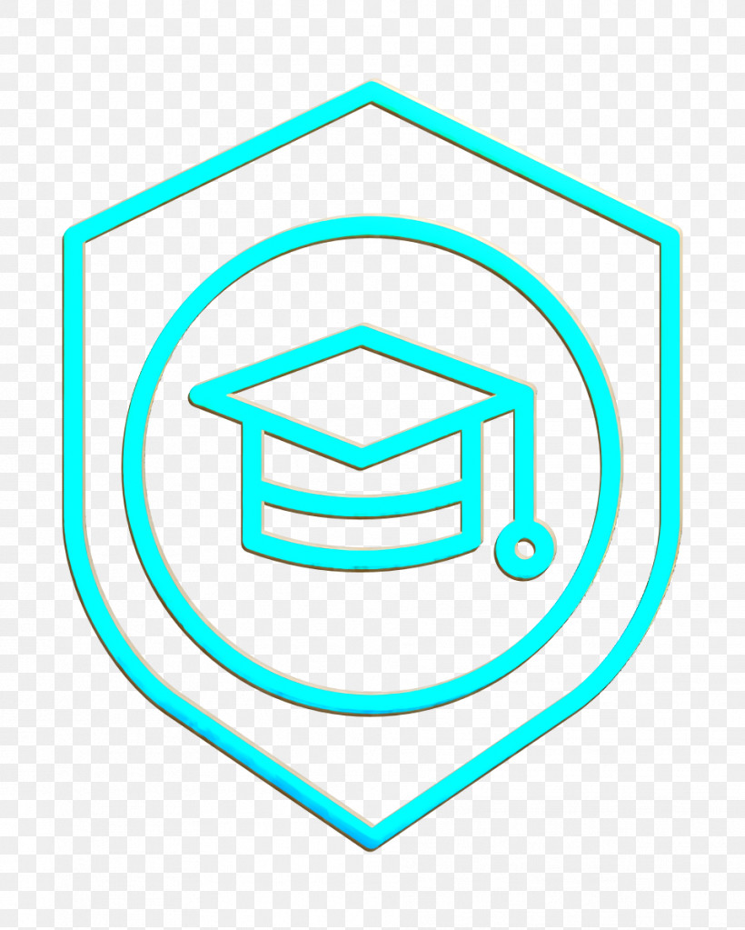 School Icon Mortarboard Icon Shield Icon, PNG, 958x1196px, School Icon, Line, Mortarboard Icon, Shield Icon, Symbol Download Free
