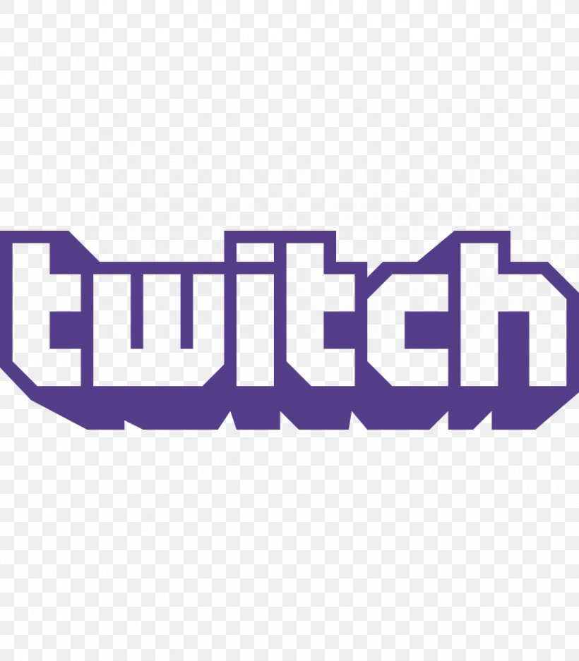 Twitch Streamer Streaming Media Logo YouTube, PNG, 875x1000px, Twitch, Area, Brand, Broadcasting, Logo Download Free